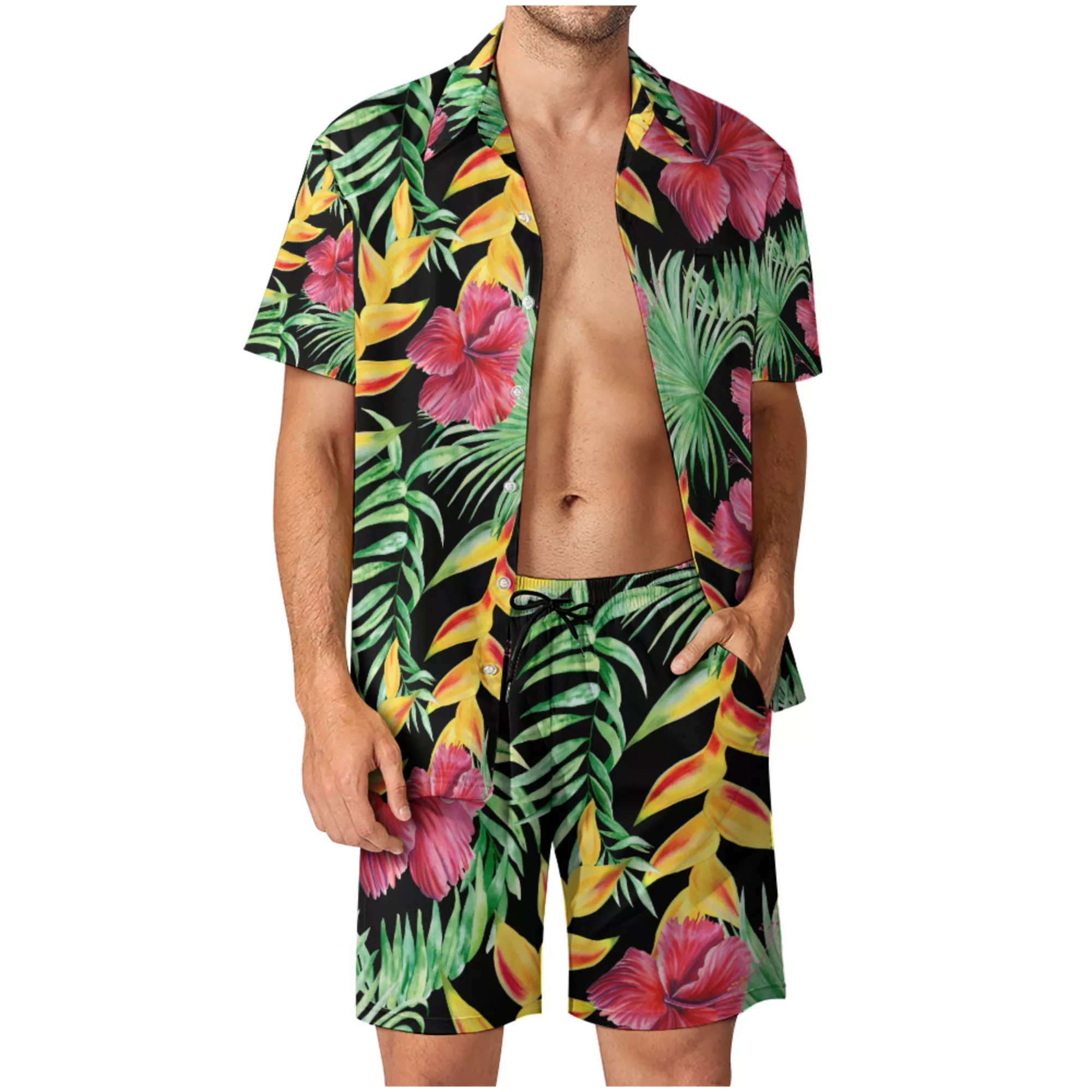 Hawaii Suit