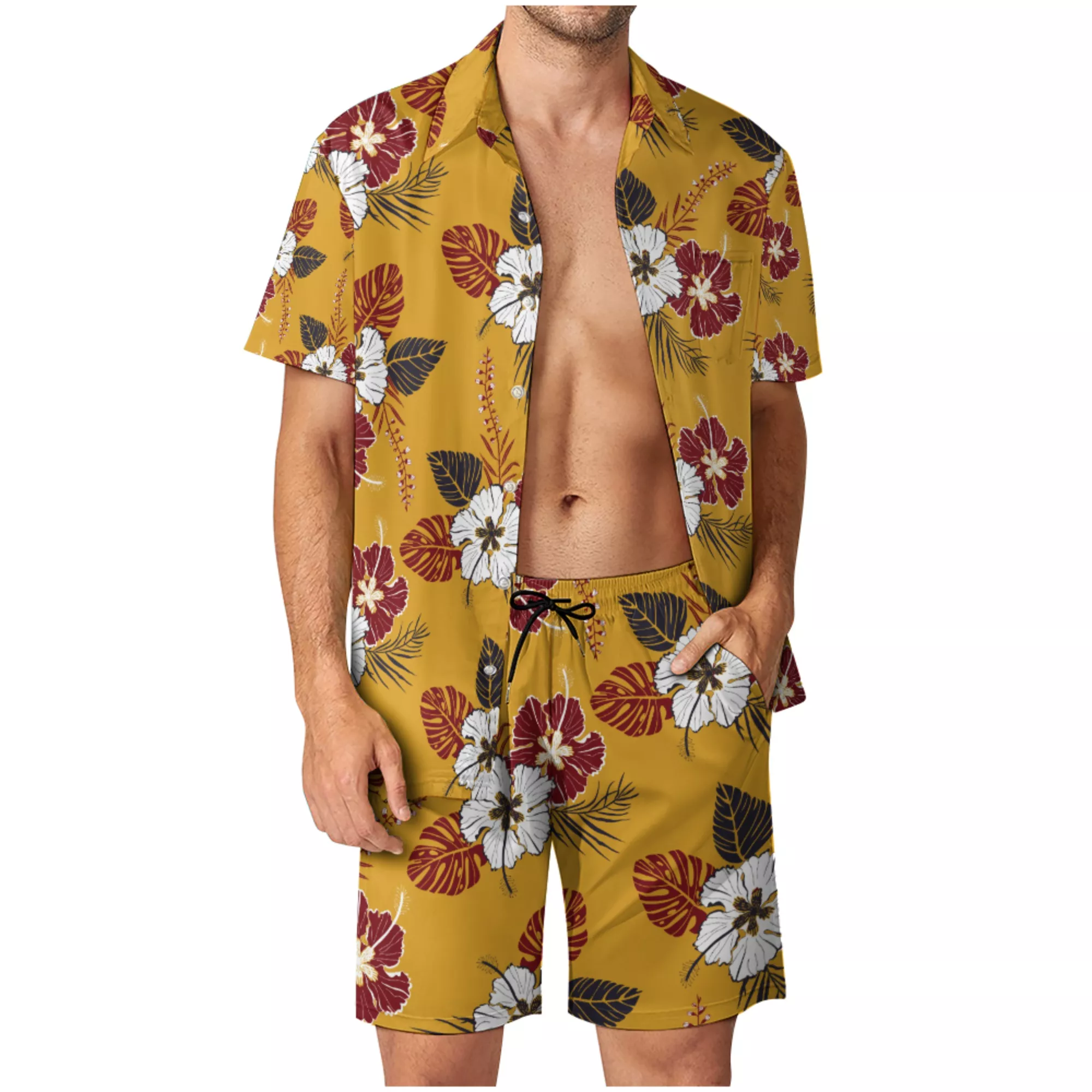 Hawaii Suit