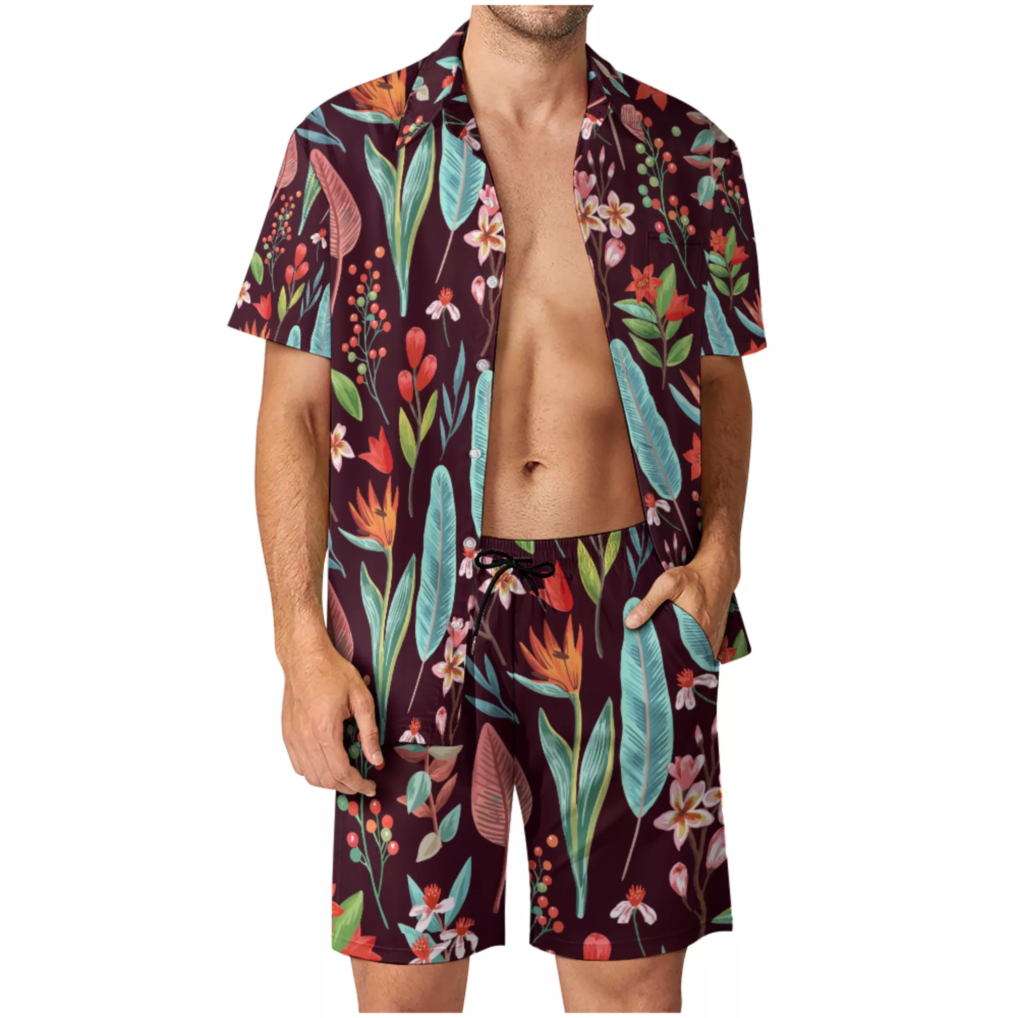 Hawaii Suit