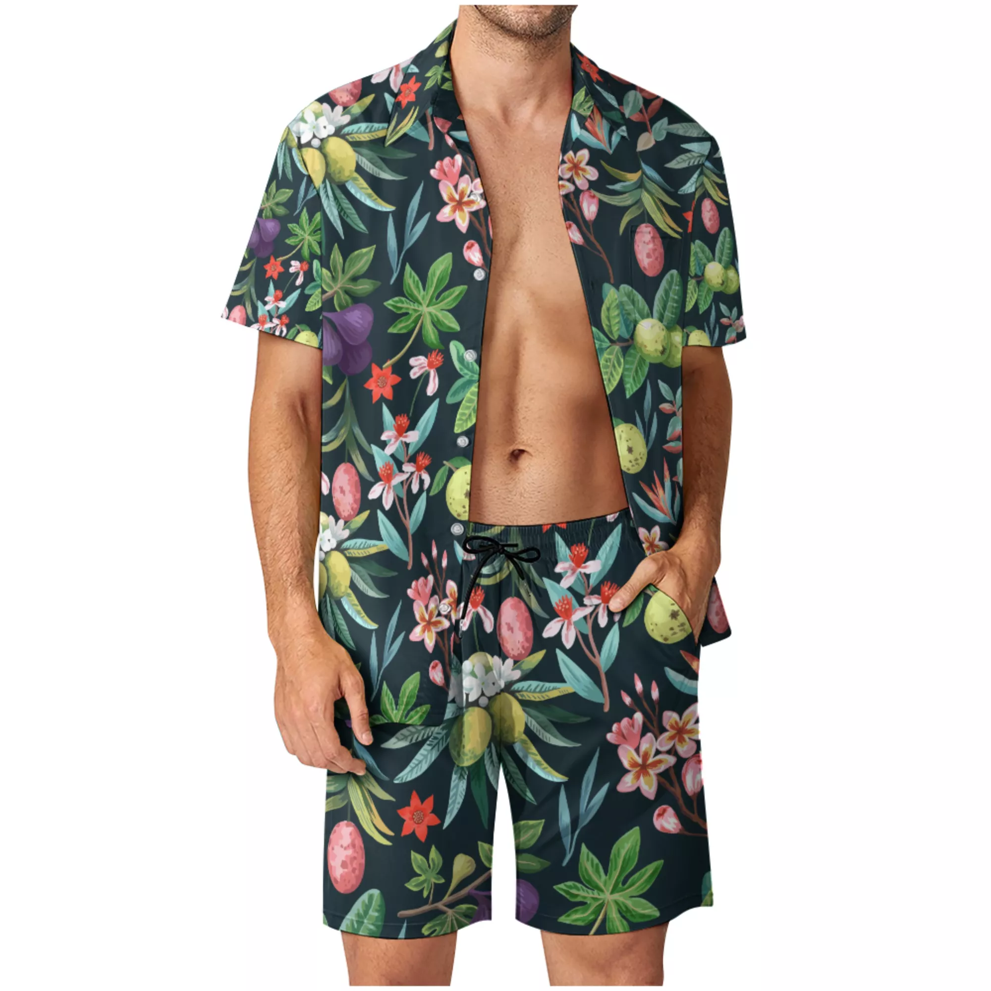 Hawaii Suit