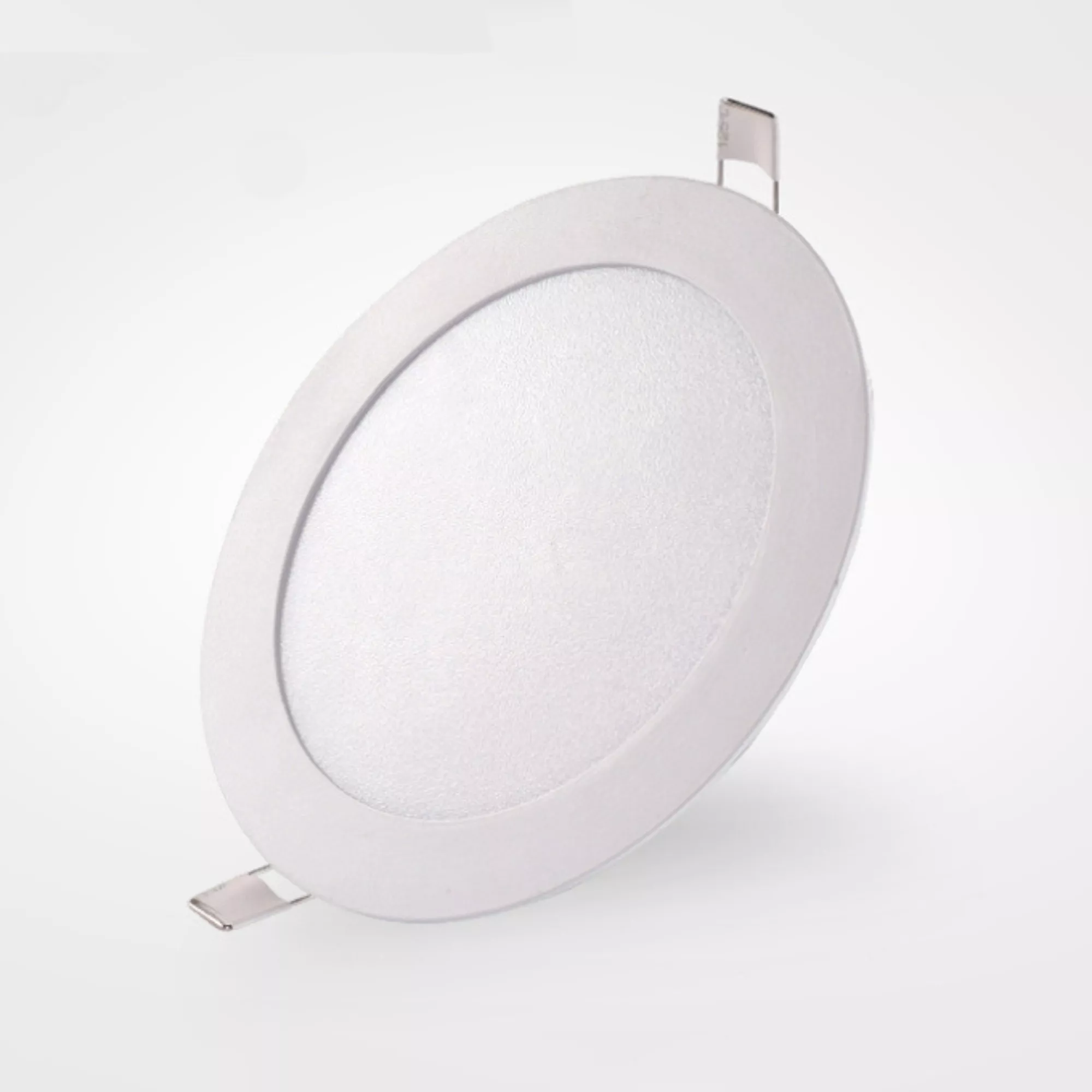 Mestart  Ceiling Lights,led Panel Light,9w Flat Led Light For Ceiling,6500k  Ultra Thin Round White Lamp 
